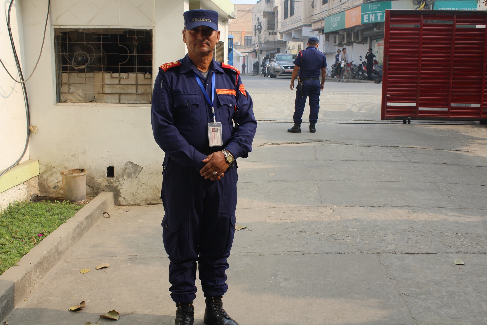 Responsive Security Support