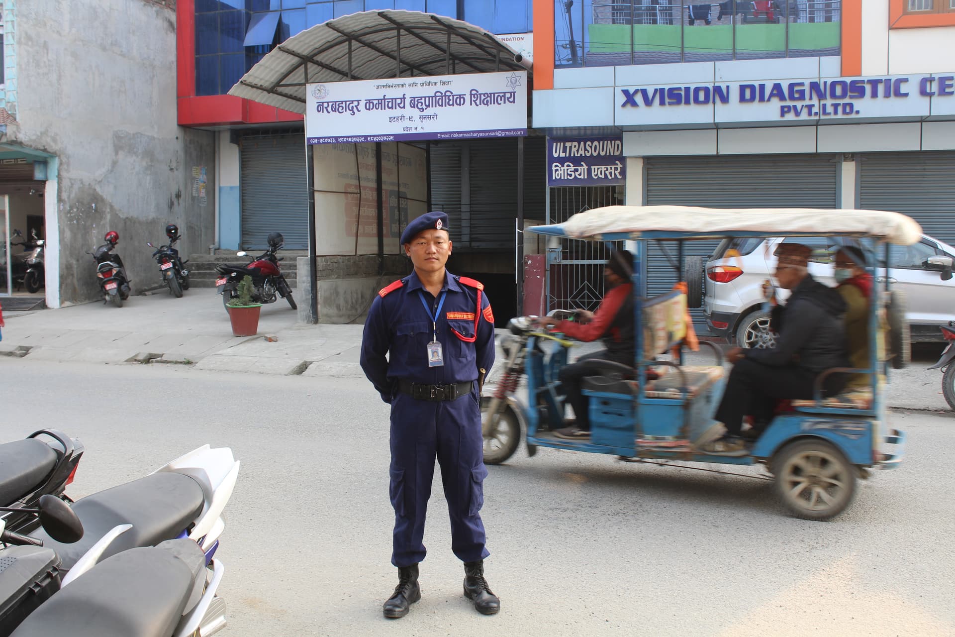 Sudarshan Security Services - Professional Security